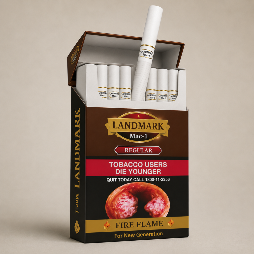 landmark mac 1